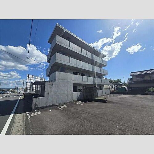 岐阜県美濃加茂市森山町３丁目 賃貸マンション