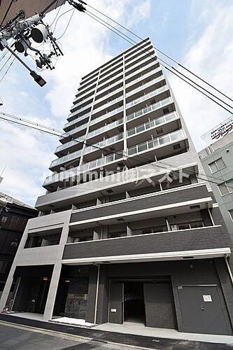 大阪府大阪市天王寺区味原町 賃貸マンション