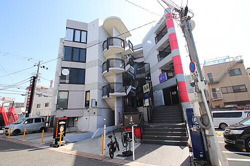 大阪府堺市中区深井沢町 賃貸マンション