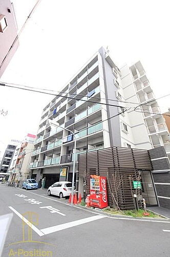 大阪府大阪市北区中津４丁目 賃貸マンション