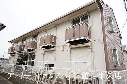 茨城県牛久市神谷６丁目 賃貸アパート