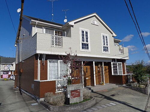 ラルジュ・シャルダン　Ａ棟