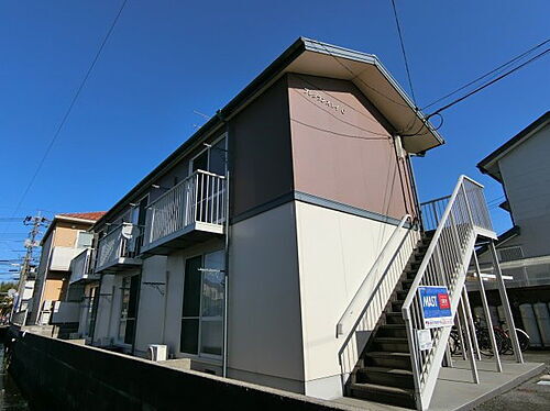 鳥取県米子市旗ヶ崎６丁目 賃貸アパート