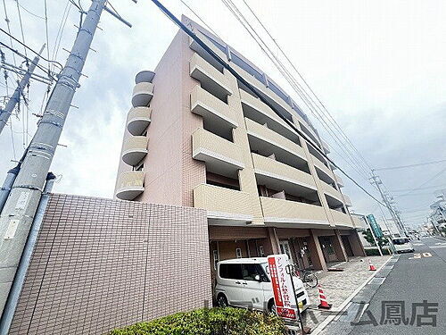 大阪府泉大津市寿町 賃貸マンション