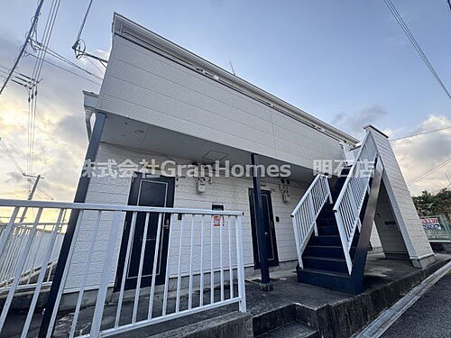 兵庫県神戸市北区鈴蘭台東町５丁目 賃貸アパート