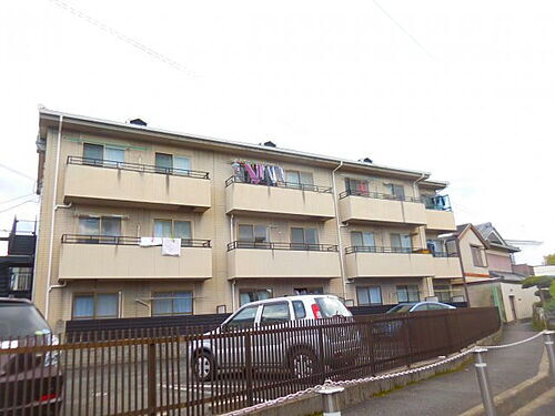 大阪府高槻市氷室町２丁目 築34年9ヶ月 3階建