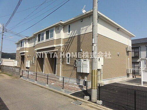 兵庫県豊岡市日高町堀 賃貸アパート