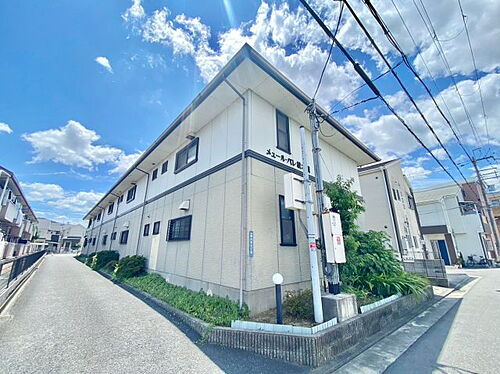 大阪府八尾市曙川東７丁目 賃貸アパート