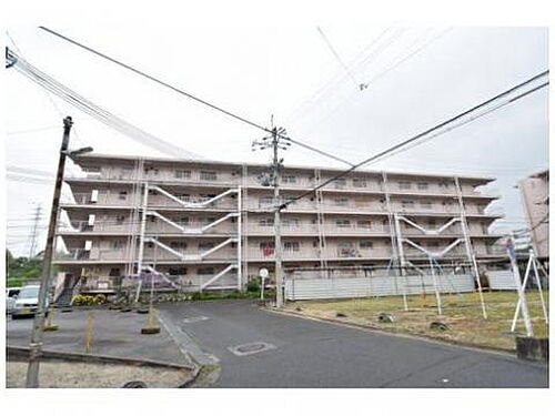 ビレッジハウス服部４号棟