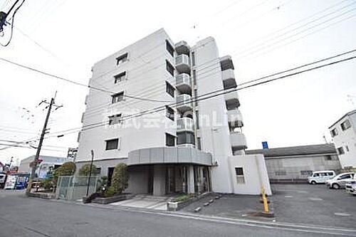 大阪府八尾市中田１丁目 賃貸マンション