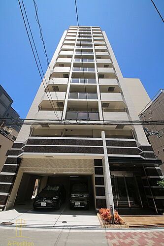 大阪府大阪市都島区東野田町１丁目 賃貸マンション