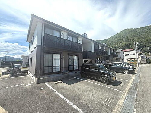 兵庫県たつの市新宮町平野 2階建 築27年6ヶ月