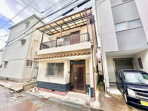 大阪府羽曳野市高鷲１０丁目 賃貸一戸建て