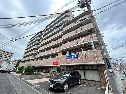 大阪府和泉市のぞみ野３丁目 賃貸マンション