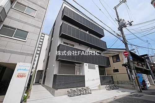 大阪府大阪市西区九条３丁目 賃貸アパート