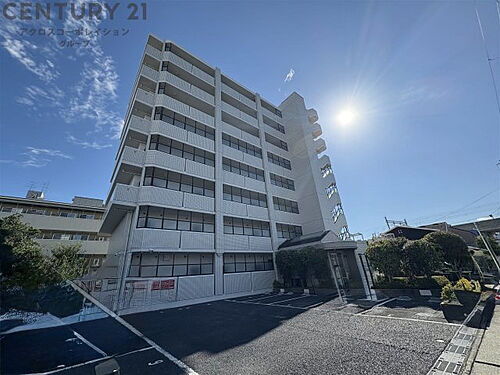兵庫県西宮市津門呉羽町 賃貸マンション