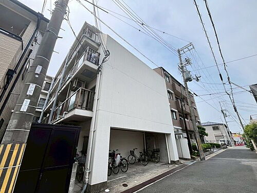 大阪府堺市西区鳳東町４丁 賃貸マンション