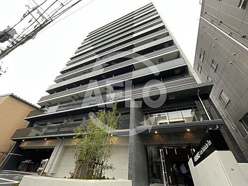 大阪府大阪市浪速区敷津西１丁目 賃貸マンション