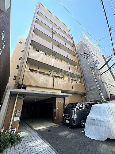 大阪府大阪市大正区三軒家東１丁目 賃貸マンション