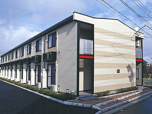 茨城県かすみがうら市稲吉１丁目 賃貸アパート