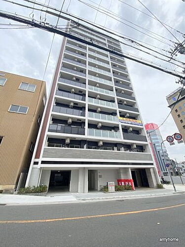 大阪府大阪市浪速区幸町３丁目 14階建 築3年9ヶ月