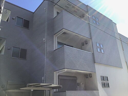 大阪府大阪市東住吉区針中野１丁目 賃貸アパート