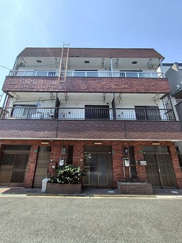 大阪府大阪市住之江区住之江２丁目 賃貸マンション