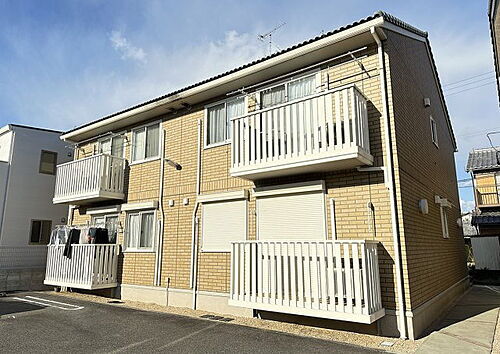 三重県津市大園町 賃貸アパート