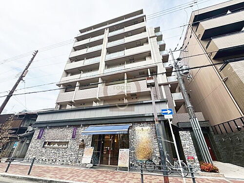 大阪府大阪市城東区関目５丁目 築1年11ヶ月 8階建