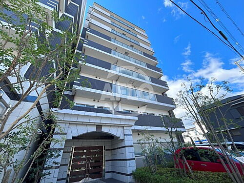 大阪府大阪市住吉区清水丘２丁目 賃貸マンション