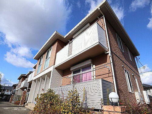 京都府木津川市梅美台２丁目 賃貸アパート