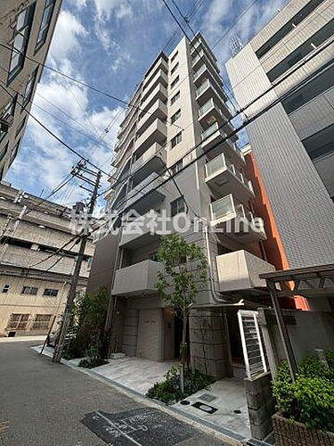 大阪府大阪市天王寺区石ケ辻町 賃貸マンション