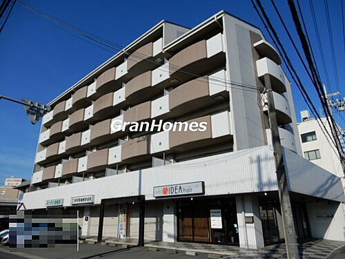 兵庫県加古川市加古川町北在家 賃貸マンション