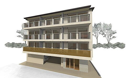 兵庫県小野市王子町 賃貸マンション