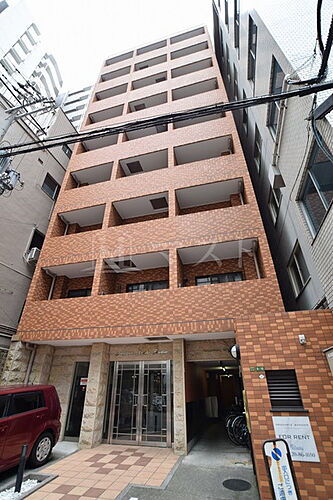 大阪府大阪市北区西天満５丁目 賃貸マンション