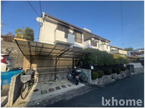 大阪府茨木市北春日丘４丁目 賃貸アパート