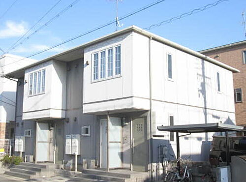 大阪府堺市西区鶴田町 築20年9ヶ月 2階建