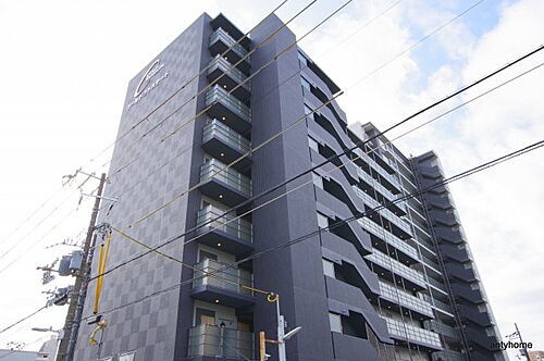 大阪府大阪市浪速区桜川４丁目 9階建 築5年11ヶ月