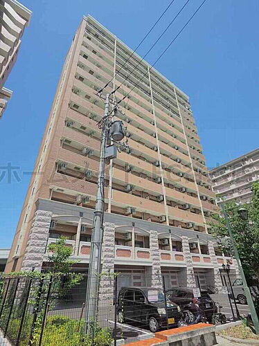 大阪府大阪市浪速区浪速西１丁目 賃貸マンション