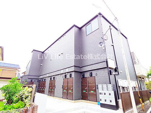 東京都西東京市東町２丁目 3階建 築1年6ヶ月