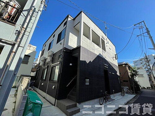 東京都墨田区向島５丁目 賃貸アパート