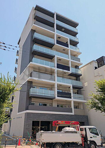 大阪府大阪市東成区東小橋２丁目 賃貸マンション