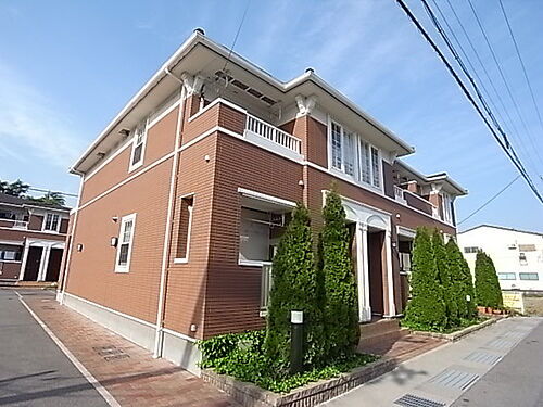 兵庫県三木市加佐 賃貸アパート