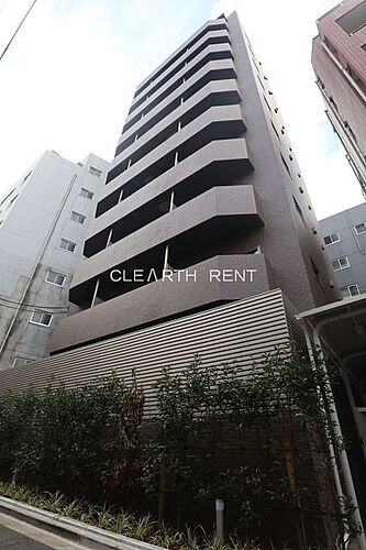 東京都新宿区新宿５丁目 賃貸マンション