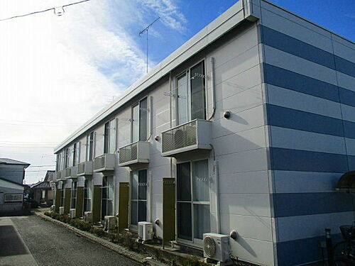 茨城県土浦市田中１丁目 賃貸アパート