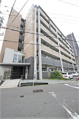 大阪府大阪市福島区海老江８丁目 賃貸マンション