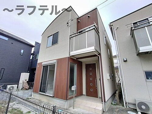 埼玉県所沢市南住吉 賃貸一戸建て