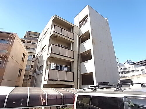 兵庫県神戸市灘区岩屋北町４丁目 賃貸マンション