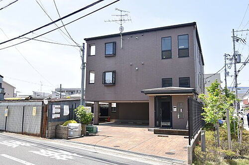 大阪府吹田市南吹田４丁目 3階建 築25年3ヶ月