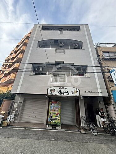 大阪府大阪市天王寺区大道４丁目 賃貸マンション